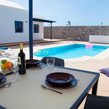 Vivienda Vacacional Rubicon I Playa Blanca  Extérieur photo