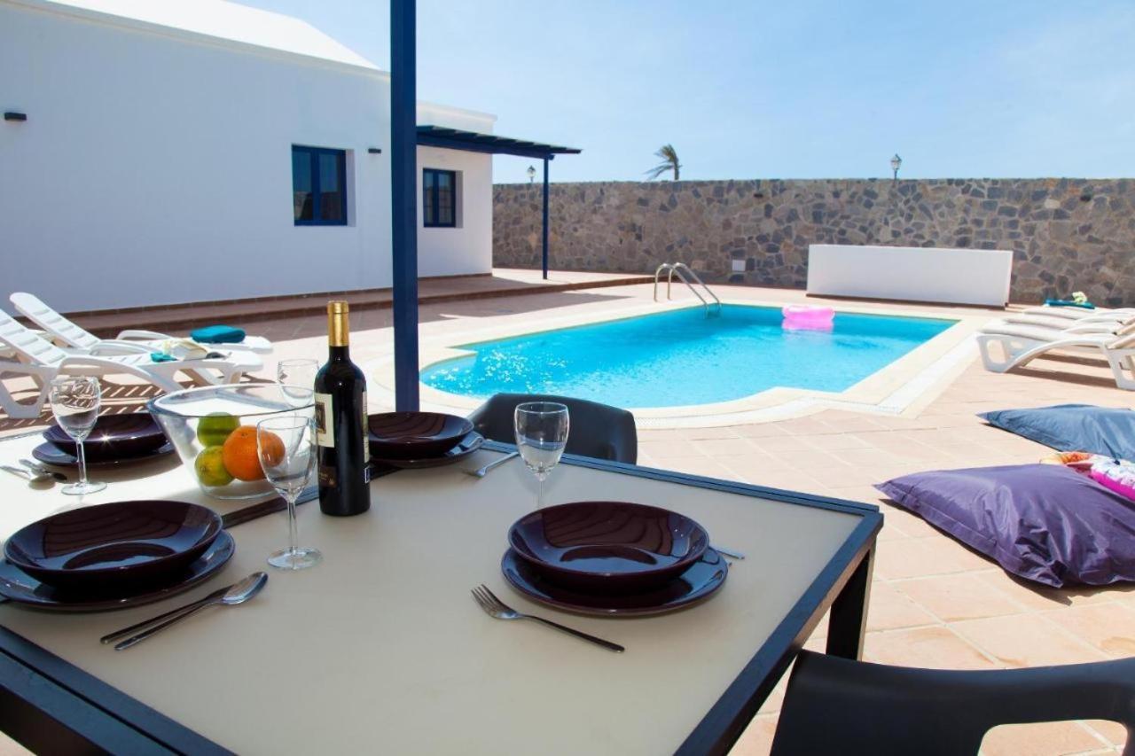 Vivienda Vacacional Rubicon I Playa Blanca  Extérieur photo