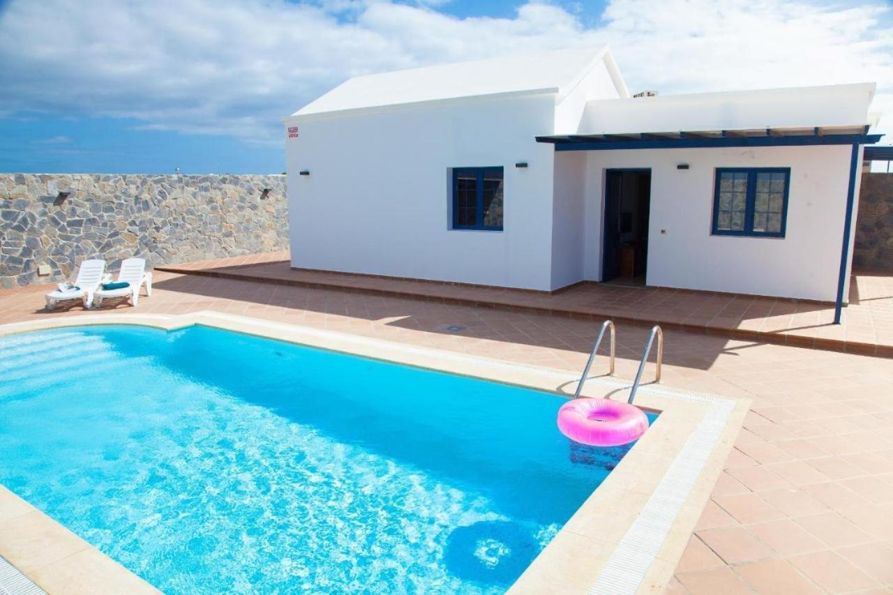 Vivienda Vacacional Rubicon I Playa Blanca  Extérieur photo